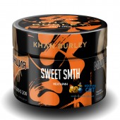 Табак Khan Burley Sweet Smth (Нектарин) 40г Акцизный